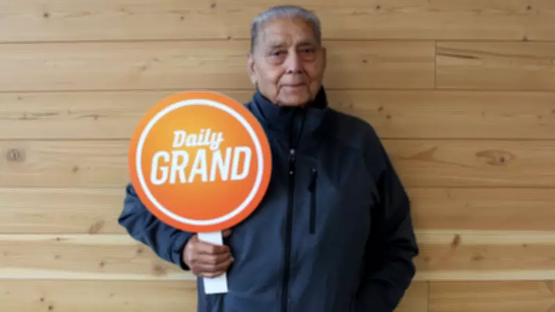 Calgary Man Wins $7M on Daily Grand Lottery, Says He Was Shocked