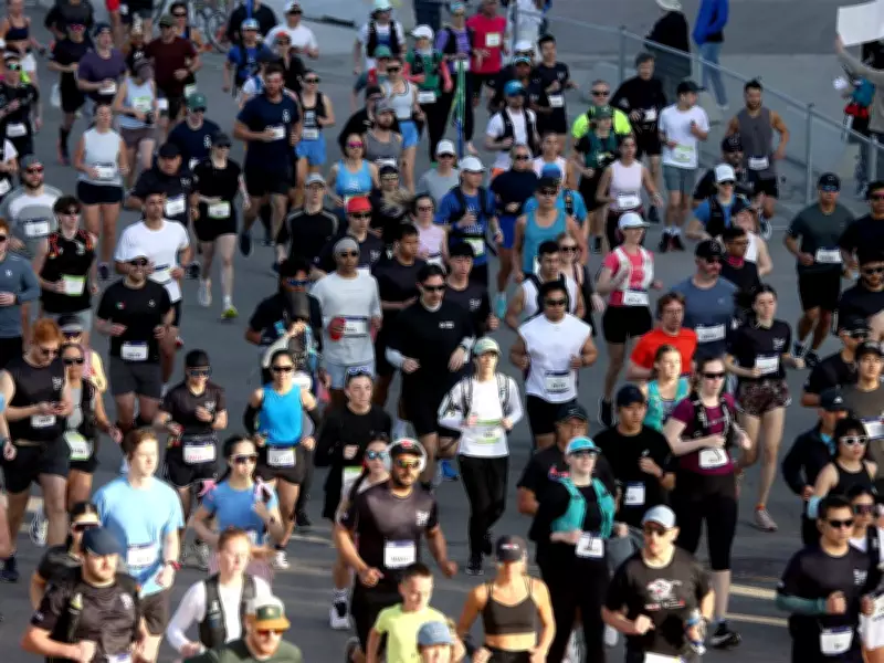 Calgary Marathon Road Closures Begin at 4:45 a.m. Saturday