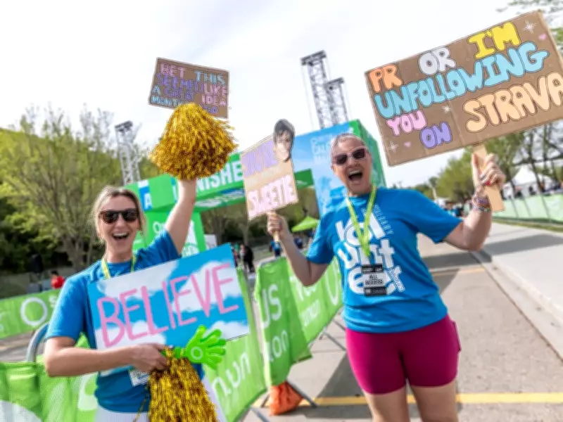 Calgary Marathon Sets Record with Over 20,000 Participants Globally