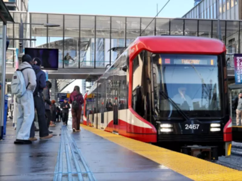 Calgary May End Downtown Free Fare Zone, Boosting Revenue by $5M