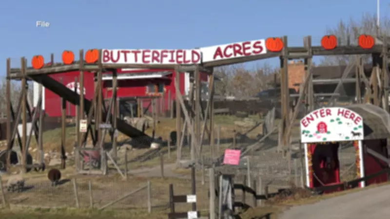 Calgary Petting Farm Reopens After Cryptosporidium Outbreak