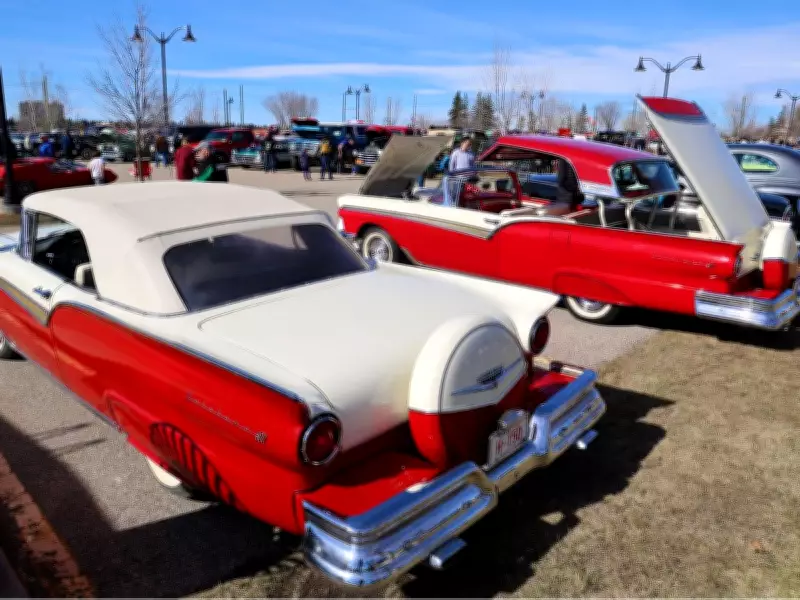 Calgary Police Enforce Zero-Tolerance Policy at Car Shows and Meet-Ups