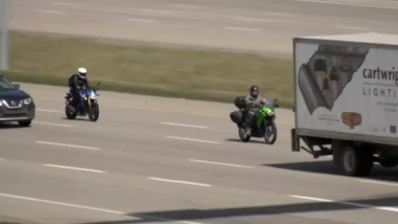 Calgary Police Increase Enforcement on Speeding and Stunting