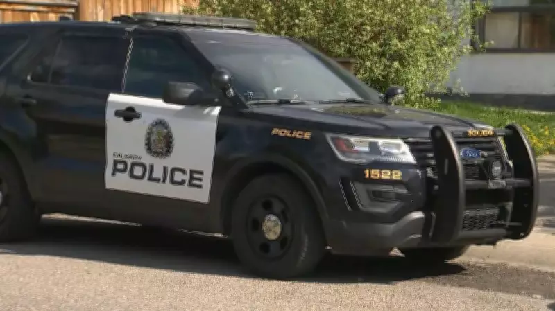 Calgary Police Investigate Stabbing Incident in Pineridge Neighborhood