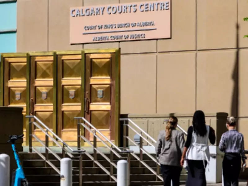 Calgary road-rage shooter gets 20 months despite savage beating by victims