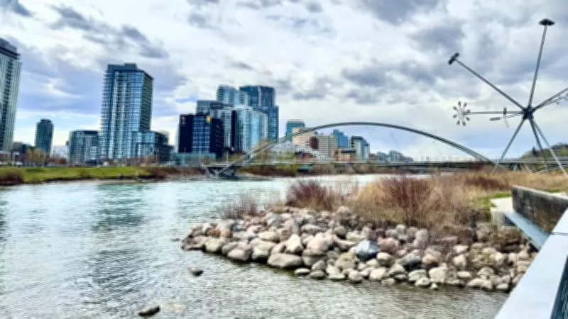 Calgary Set for Warm and Sunny Week Ahead