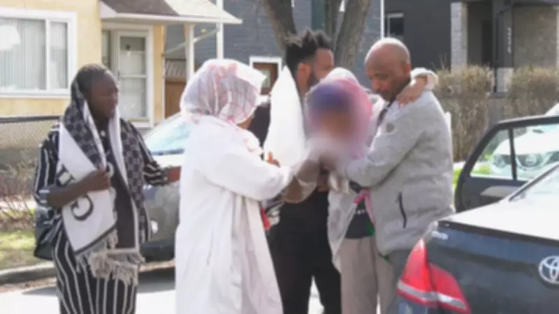 Calgary Shelter Supports Mother of Kids Allegedly Killed by Father