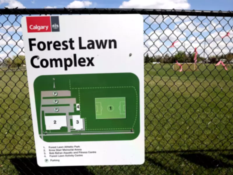 Calgary Soccer Officials Decry Deteriorating City Fields
