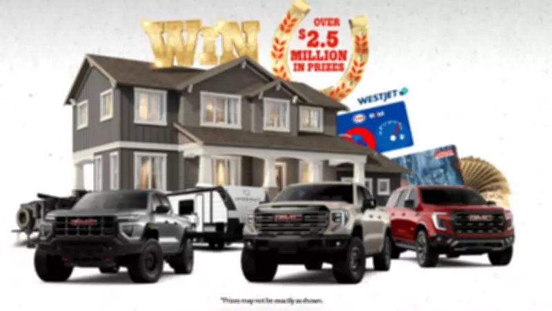 Calgary Stampede Lotteries Return with Over $2.5M in Prizes