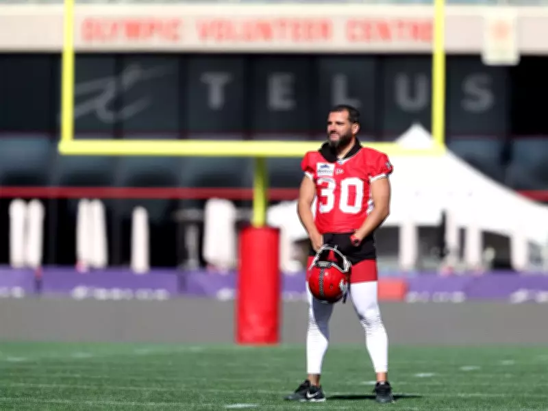 Calgary Stampeders Camp Day 18: Kickers Shine with Paredes Injured