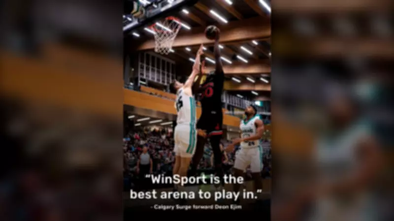 Calgary Surge start strong at WinSport but fall short against Shooting Stars