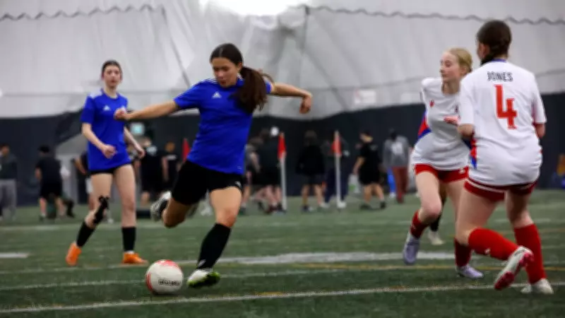 Calgary teen's sudden death after soccer game inspires new scholarship fund