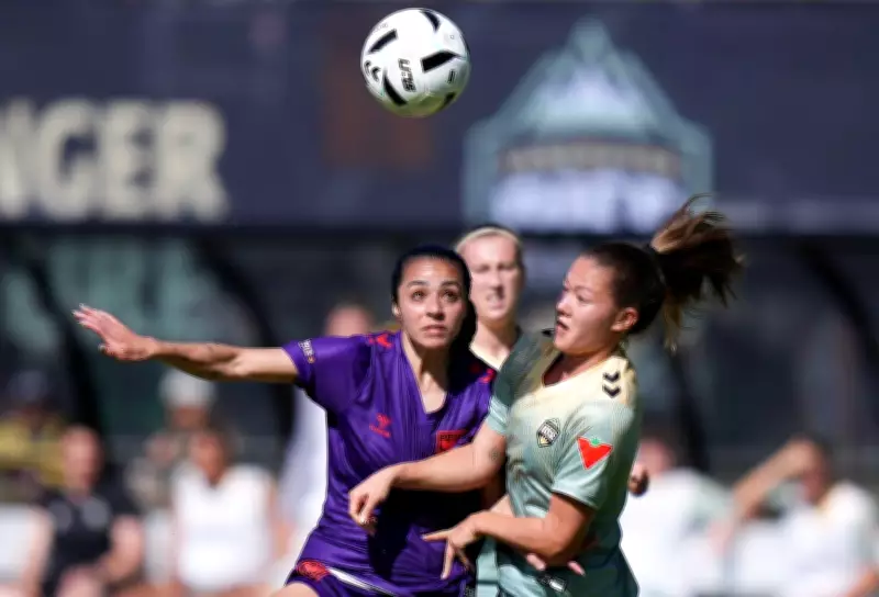 Calgary Wild FC Ownership Changes: Alyssa Mitchell Acquires Majority Stake