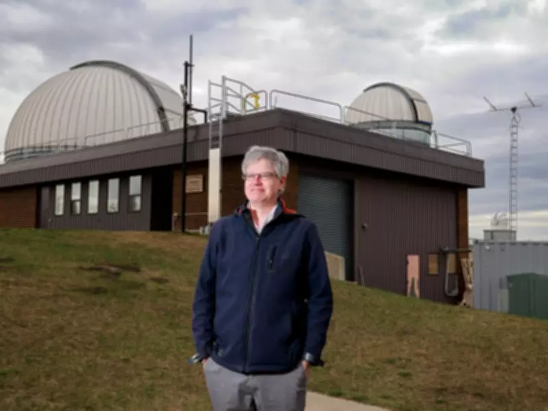 Calgary's First Student-Built Satellite Successfully Launched into Orbit
