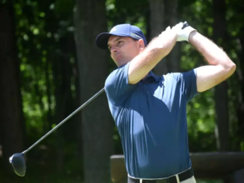 Calgary's Heffernan Ties for Lead at PGA Assistants' Championship