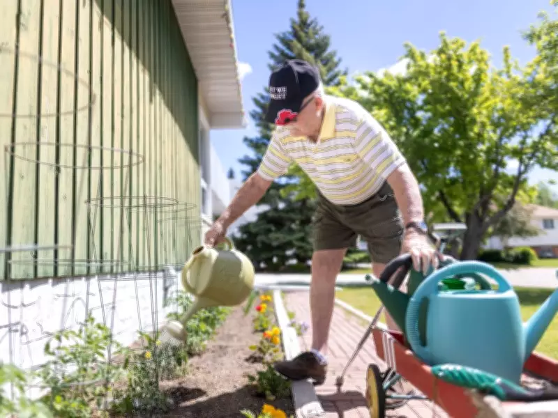 Calgary's New Water Plan: Garden Watering Rules Explained