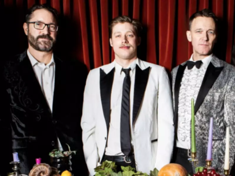 Calgary's Souls in Rhythm Return with First Album in 18 Years