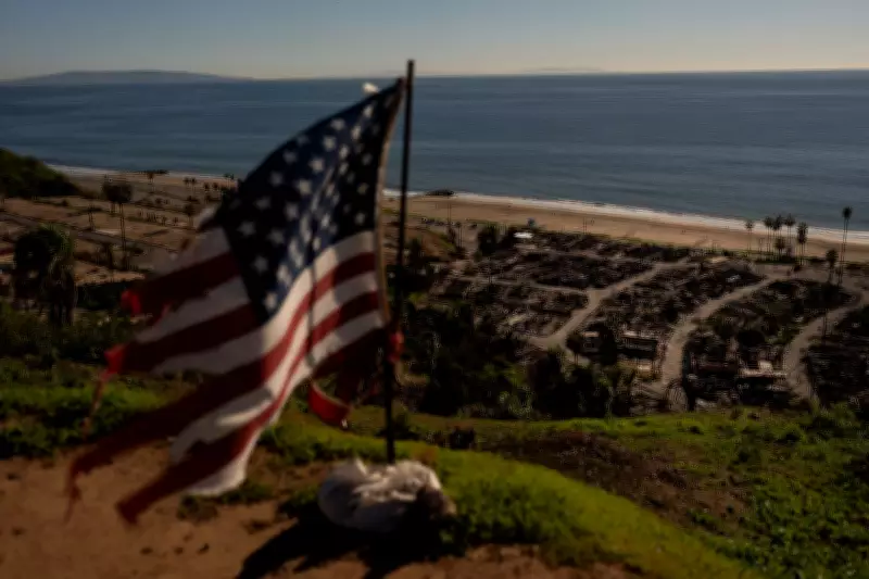 California seeks millions from State Farm over 2025 LA wildfire claims handling