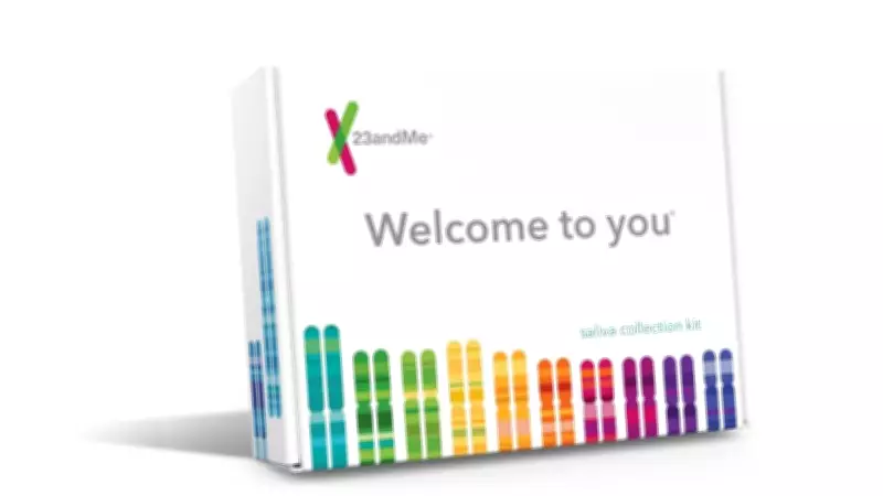 California Sues 23andMe Over 2023 Data Breach