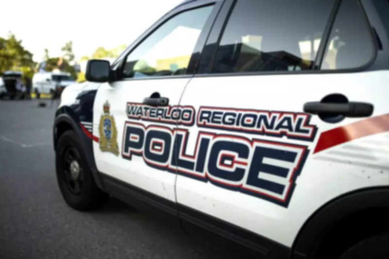 Cambridge Man Arrested for Sexual Harassment Near Conestoga College Campus