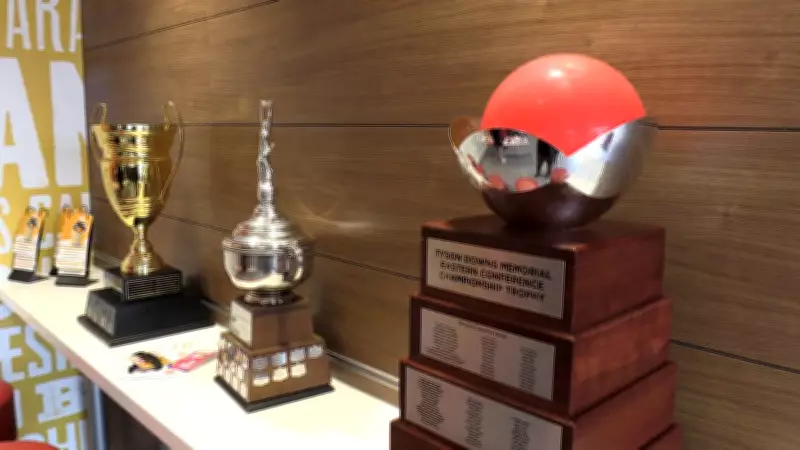 Cambridge Redhawks Celebrate Sutherland Cup Win, Look to Future