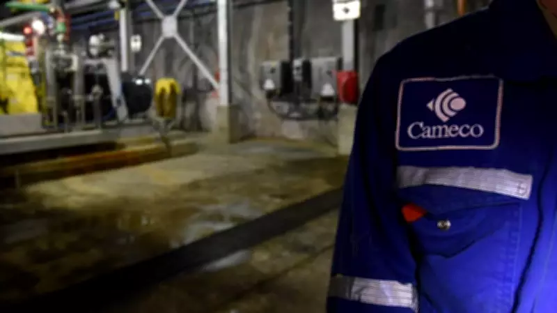 Cameco halts uranium mill in northern Sask. due to flooding
