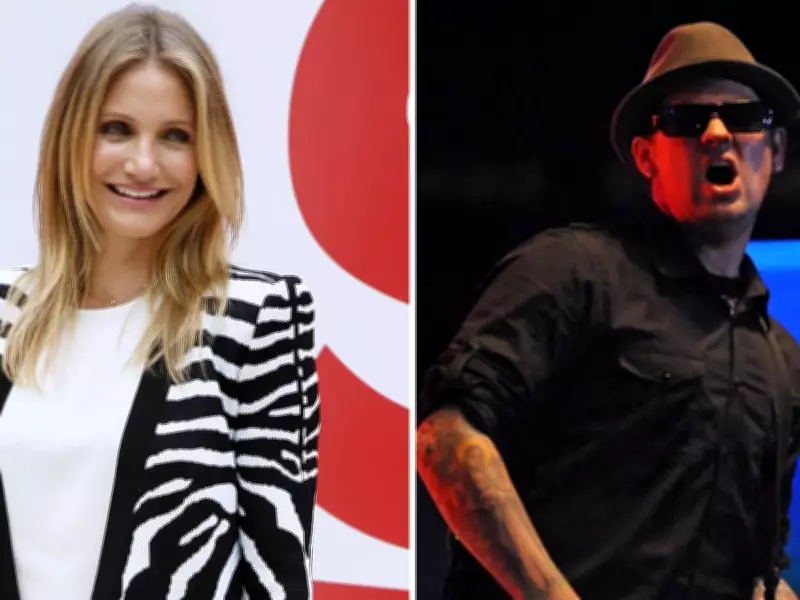 Cameron Diaz and Benji Madden Welcome Third Child, Son Nautus Madden