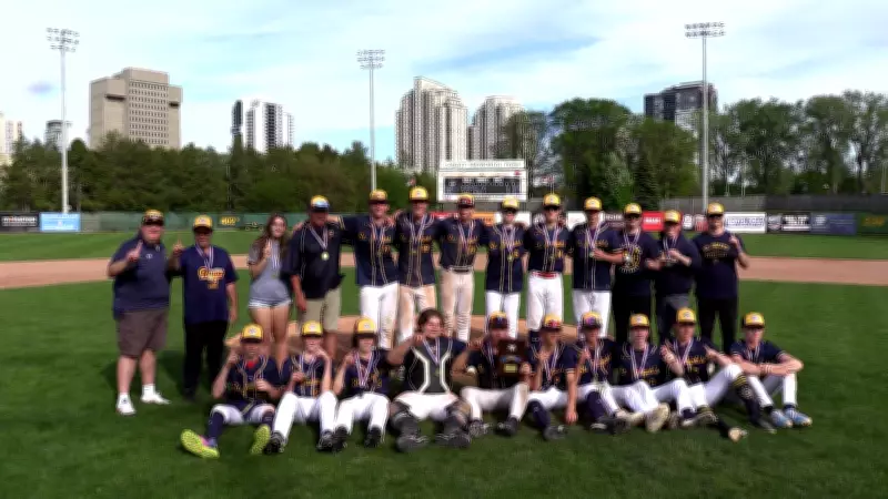 Camluck Classic, WOSSAA Champions, O’Reilly Leads Rangers to Memorial Cup Final