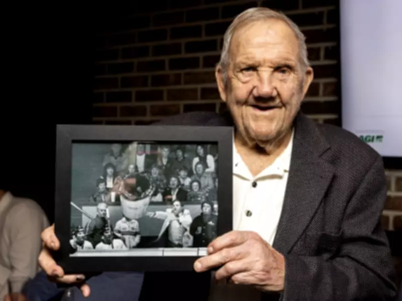 Campaign Launched for Ernie 'Punch' McLean Statue at Queen's Park Arena