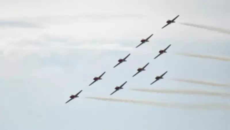 Campaign Launched to Keep Canada's Snowbirds Flying Beyond 2026