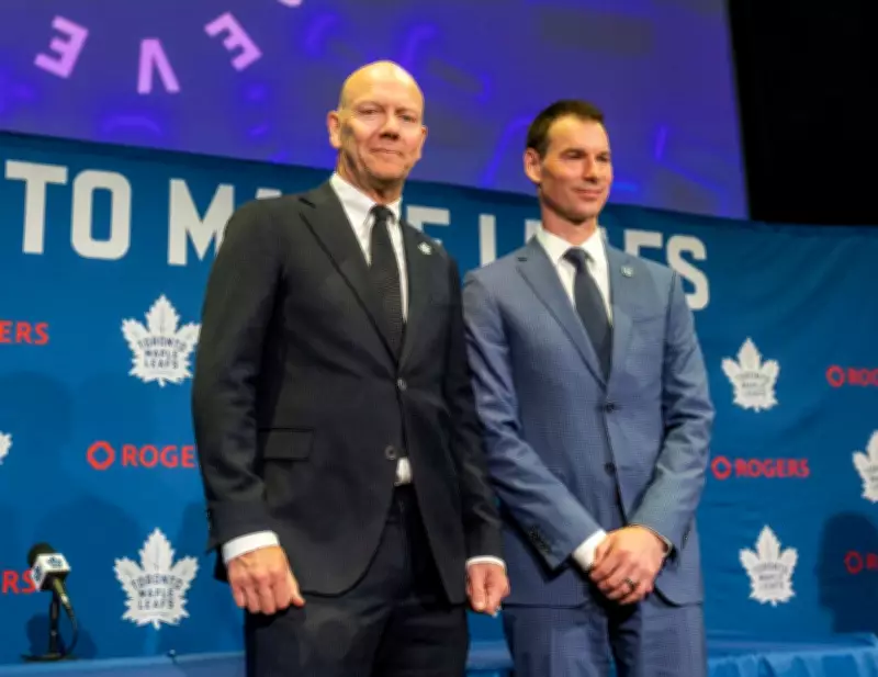 Can Chayka and Sundin Revive the Toronto Maple Leafs Next Season?