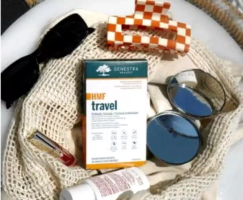 Can Dietary Supplements Keep You Healthy While Traveling?