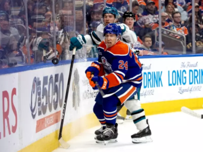 Can Edmonton Oilers Defenceman Spencer Stastney Reverse His Fortunes After a Halting Season?