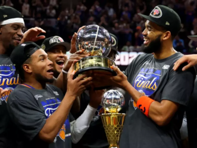 Can Knicks Finally End Leafs Comparisons? A Look at Two Storied Franchises