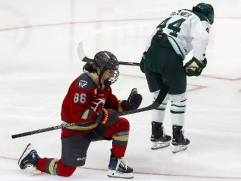 Can Ottawa Charge's Michela Cava Win Sixth Straight Championship?