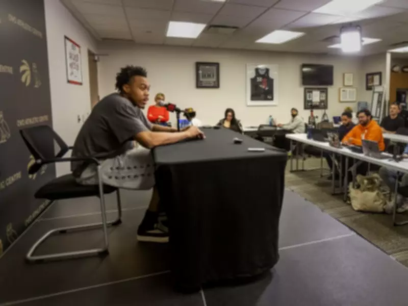 Can Raptors Make Big Off-Season Moves to Support Scottie Barnes?