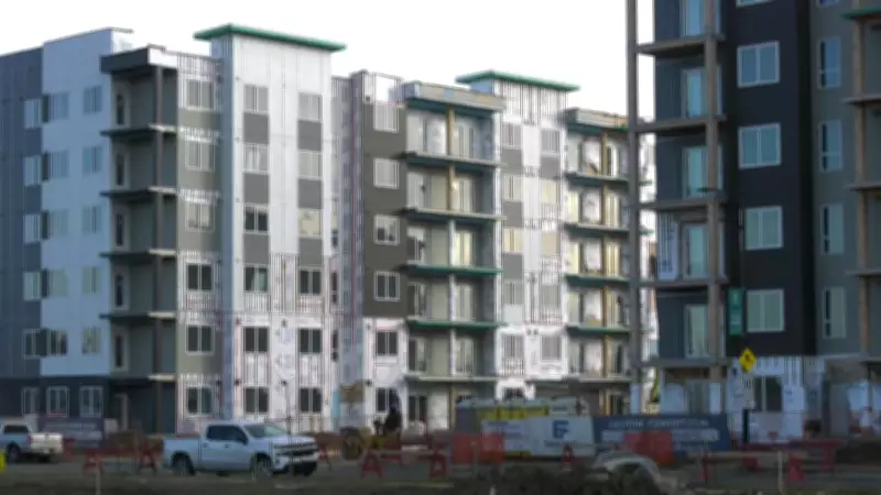 Canada, Alberta Invest $323M in 41 Affordable Housing Projects