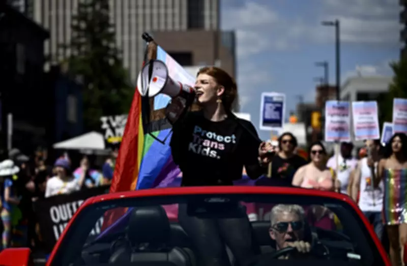 Canada at Crossroads: LGBTQ Advocate Urges Equality for All