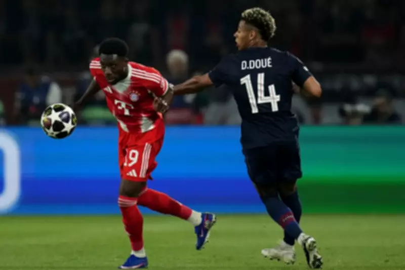 Canada captain Alphonso Davies out weeks with hamstring injury