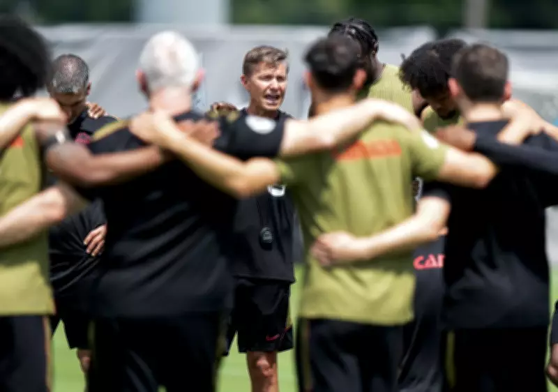 Canada coach Jesse Marsch to unveil 26-player World Cup roster