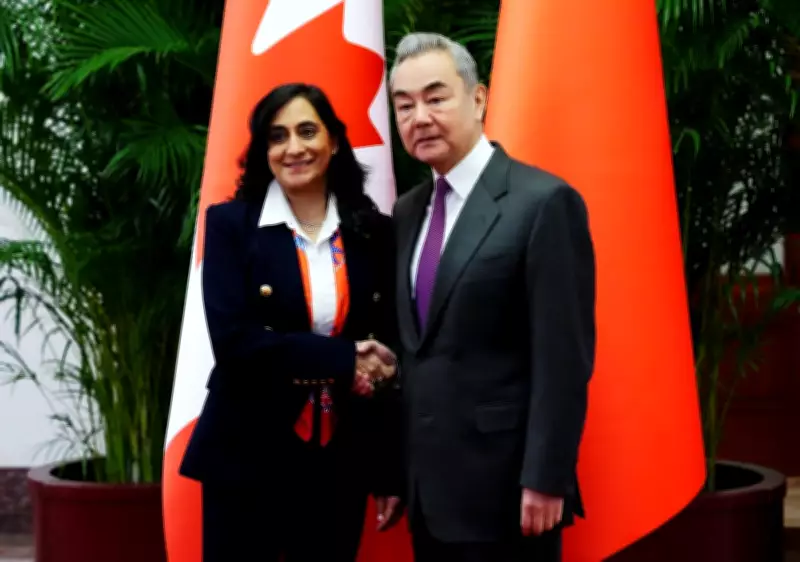 Canada Could Double Exports to China, Minister Says in Rare Visit