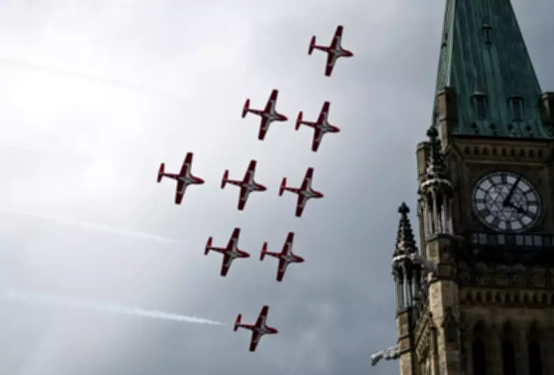 Canada Day 2026 in Ottawa: Full Lineup and Events Announced