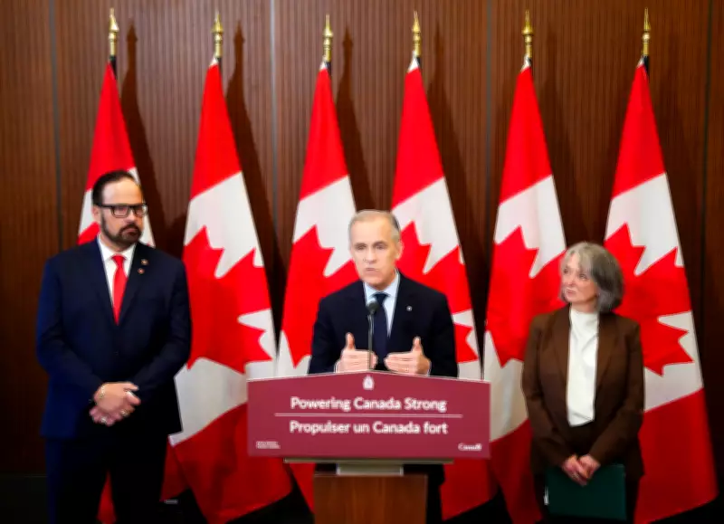 Canada didn't push carbon backstop in Alberta as cooperation gesture: minister