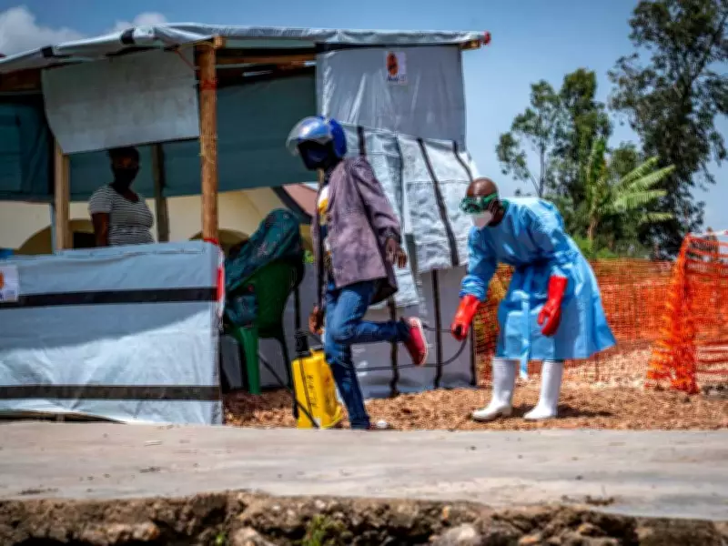 Canada Imposes Travel Restrictions Amid Ebola Outbreak in Central Africa