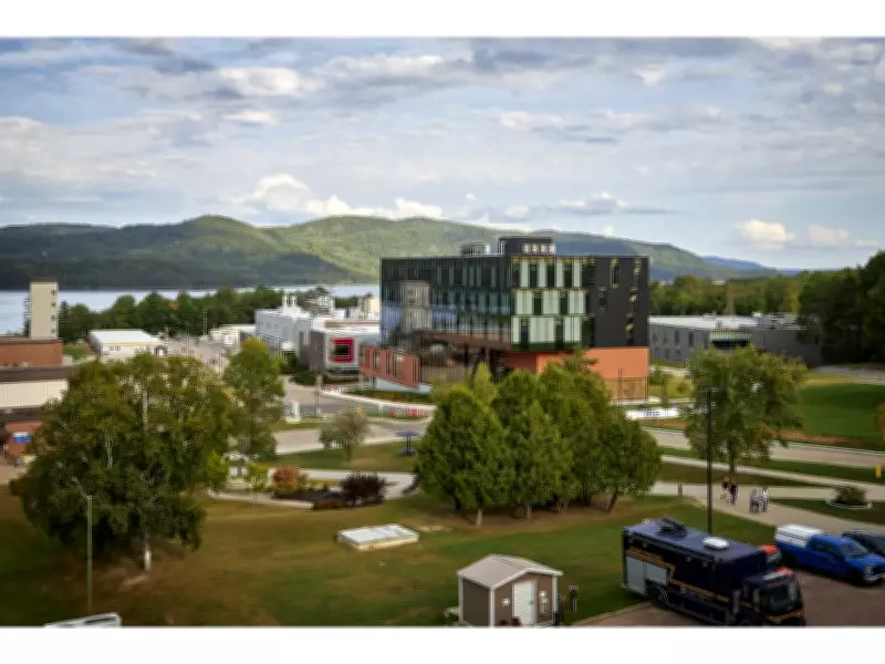 Canada Invests $2.2B in Chalk River Nuclear Labs Renewal