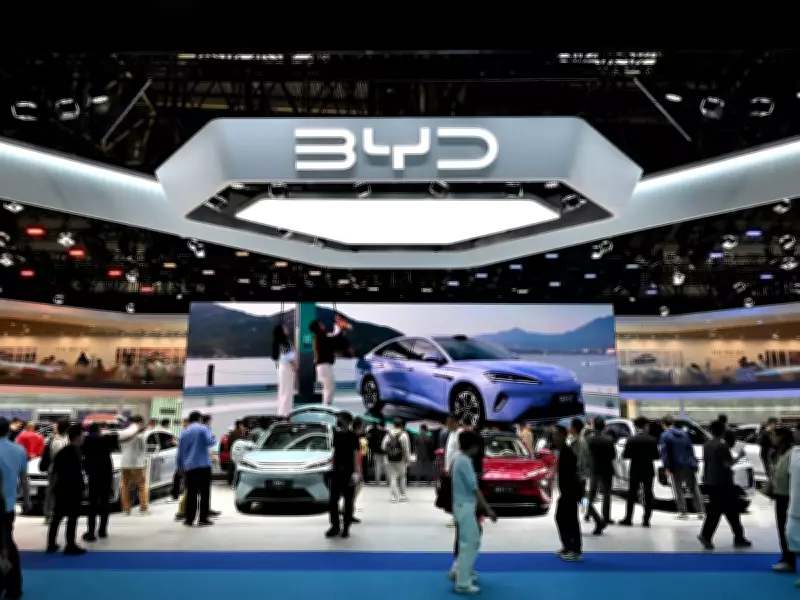 Canada May Cap BYD and Tesla in Chinese EV Import Quota System