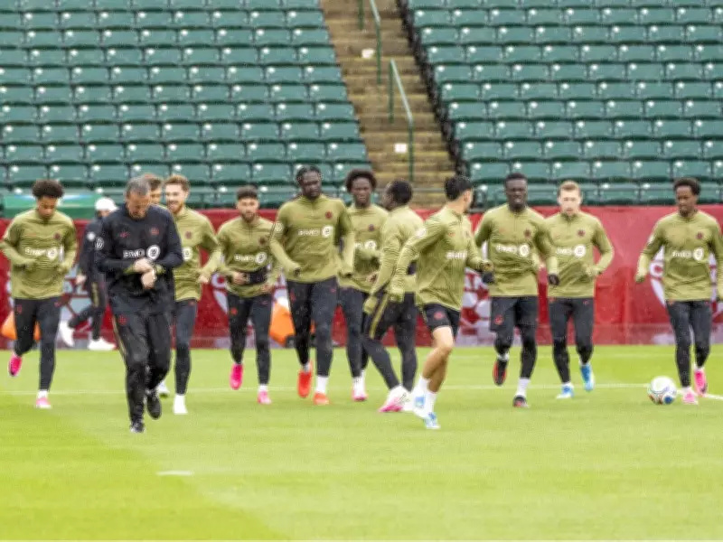 Canada Men's Soccer Team Seeks to Lift 'Evil Eye' Amid Injury Curse