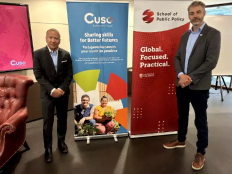 Canada Must Align Development and Trade for Global Success, Experts Say