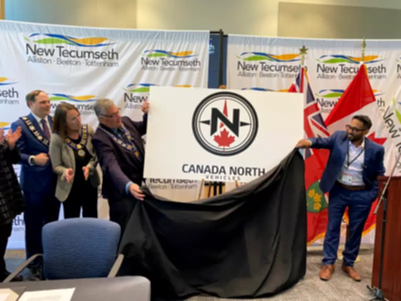 Canada North Vehicles Drives to Boost Ontario Auto Sector