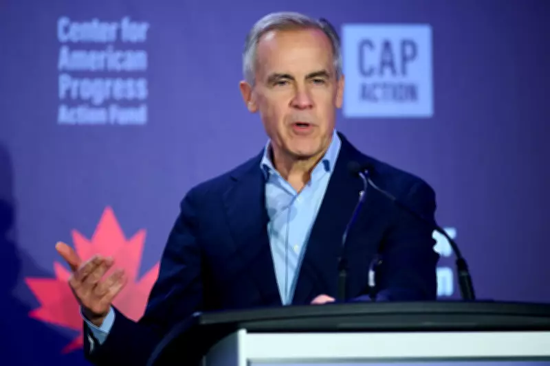 Canada Open to Deeper US Integration in Some Sectors: Carney